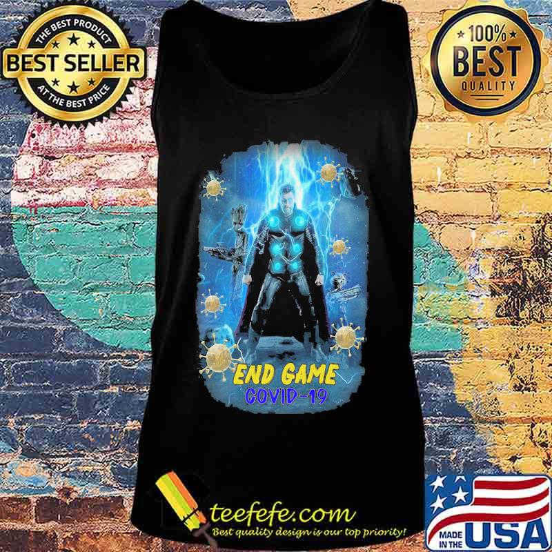 Marvel avengers baby groot endgame covid-19 s Tank top Marvel avengers baby groot endgame covid-19 s Tank top