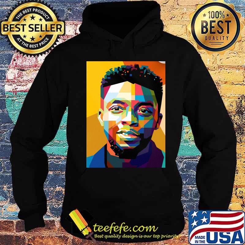 Marvel black panther chadwick Boseman art RIP Shirt Hoodie Marvel black panther chadwick Boseman art RIP Shirt Hoodie