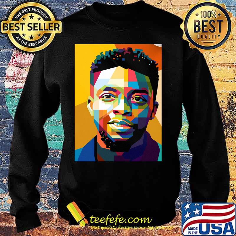 Marvel black panther chadwick Boseman art RIP Shirt Sweater Marvel black panther chadwick Boseman art RIP Shirt Sweater