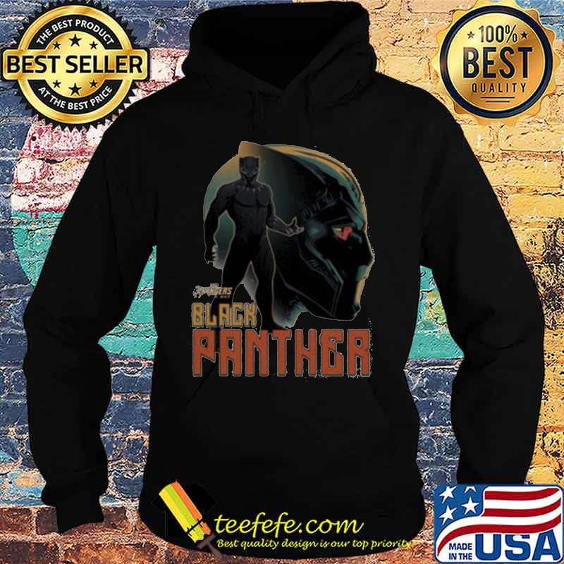 Marvel black panther chadwick s Hoodie Marvel black panther chadwick s Hoodie