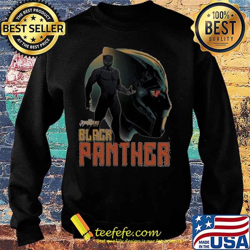 Marvel black panther chadwick s Sweater Marvel black panther chadwick s Sweater