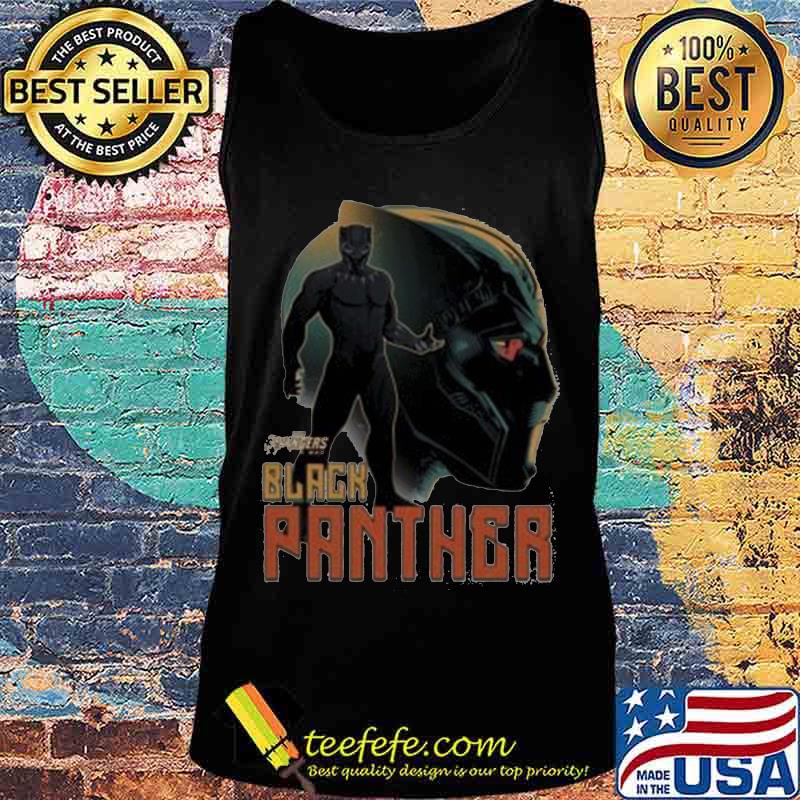 Marvel black panther chadwick s Tank top Marvel black panther chadwick s Tank top