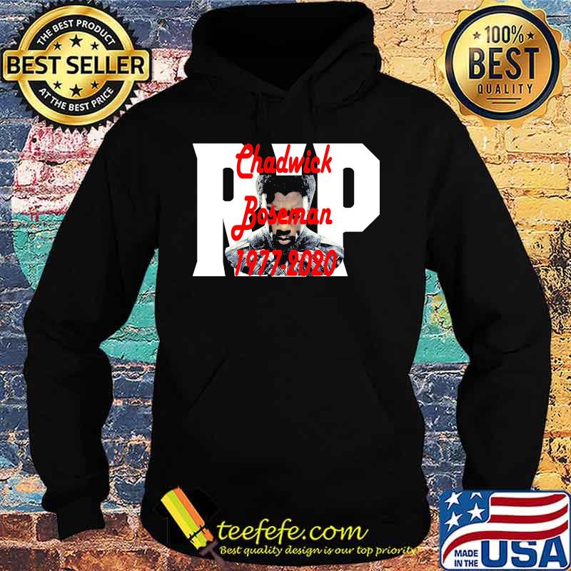 Marvel black panther rip chadwick 1977 2020 s Hoodie Marvel black panther rip chadwick 1977 2020 s Hoodie