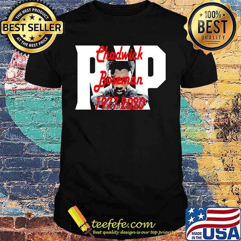 Marvel black panther rip chadwick 1977 2020 shirt Marvel black panther rip chadwick 1977 2020 shirt