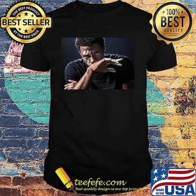Marvel black panther rip chadwick boseman actor picture 2020 shirt