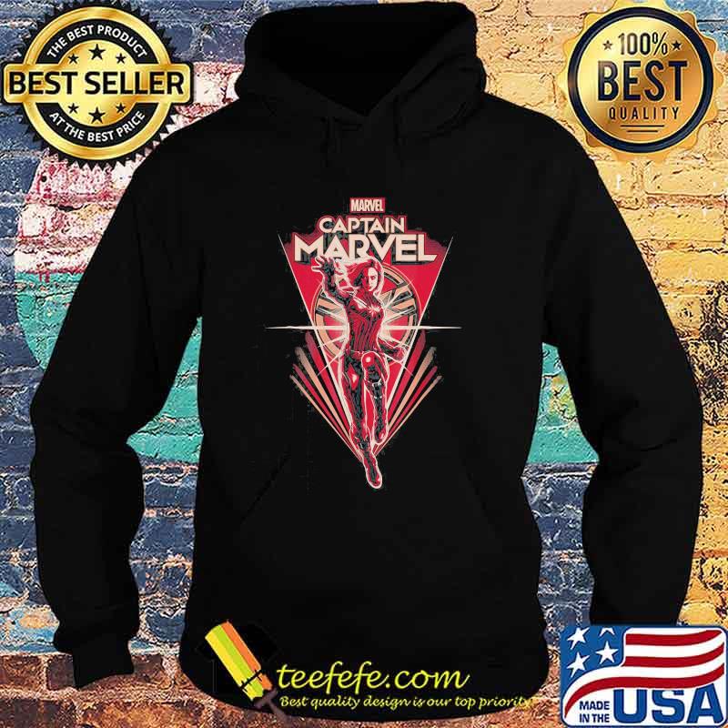 Marvel captain marvel superwoman s Hoodie Marvel captain marvel superwoman s Hoodie