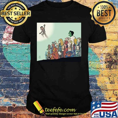 Marvel heroes avengers black panther rip chadwick boseman shirt