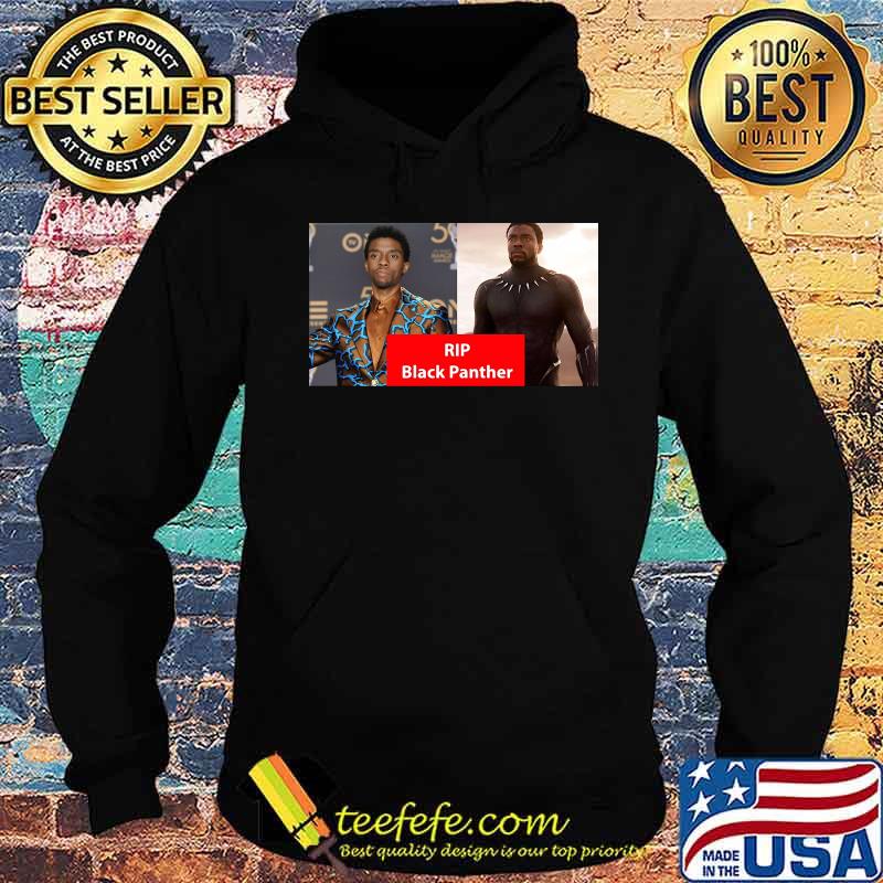 Marvel heroes black panther chadwick picture s Hoodie Marvel heroes black panther chadwick picture s Hoodie