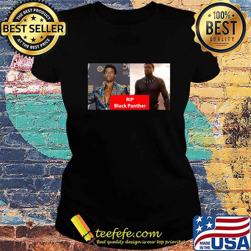 Marvel heroes black panther chadwick picture s Ladies tee Marvel heroes black panther chadwick picture s Ladies tee