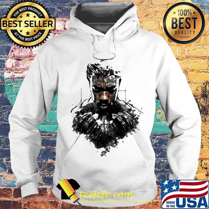 Marvel heroes black panther chadwick rip art s Hoodie Marvel heroes black panther chadwick rip art s Hoodie