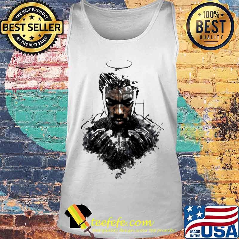 Marvel heroes black panther chadwick rip art s Tank top Marvel heroes black panther chadwick rip art s Tank top
