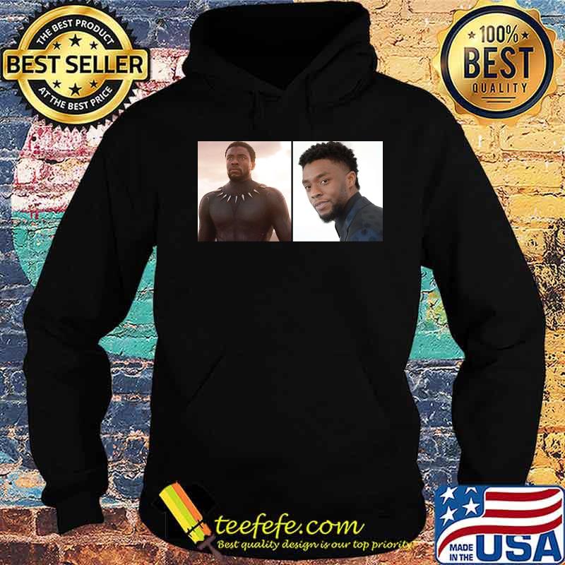Marvel heroes black panther chadwick s Hoodie Marvel heroes black panther chadwick s Hoodie