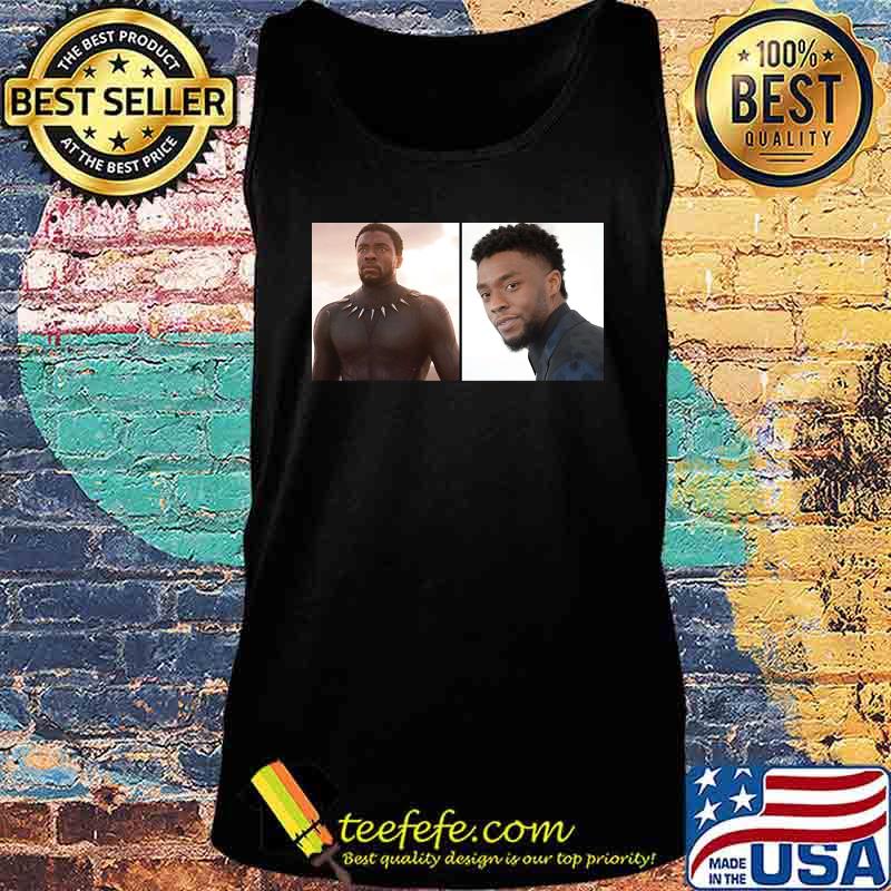 Marvel heroes black panther chadwick s Tank top Marvel heroes black panther chadwick s Tank top
