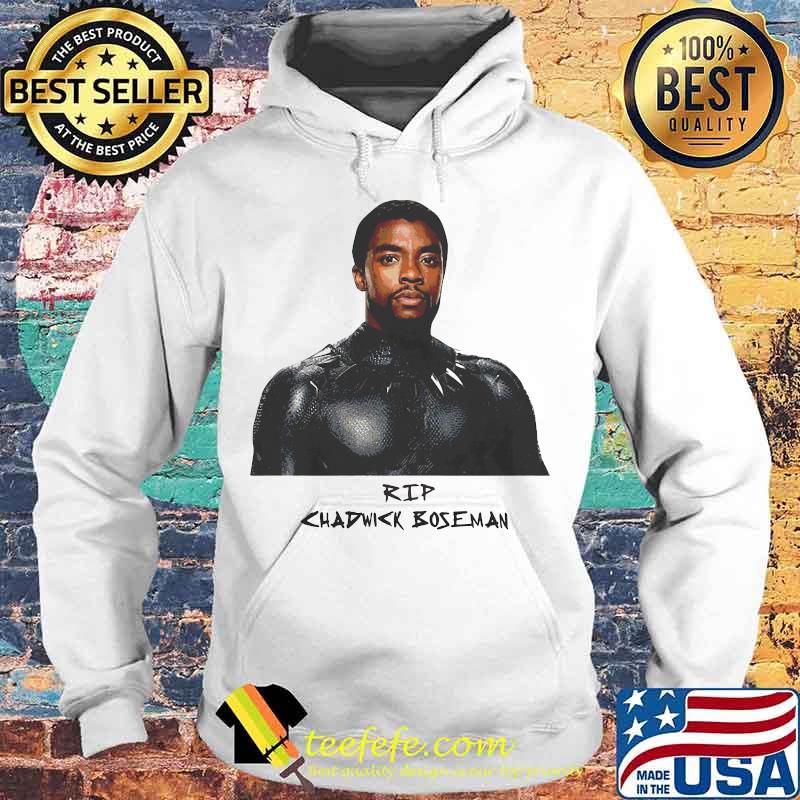 Marvel heroes black panther rip chadwick Boseman s Hoodie Marvel heroes black panther rip chadwick Boseman s Hoodie