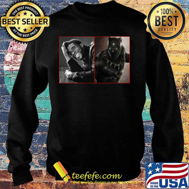 Marvel heroes black panther rip chadwick boseman the leader pictures s Sweater Marvel heroes black panther rip chadwick boseman the leader pictures s Sweater