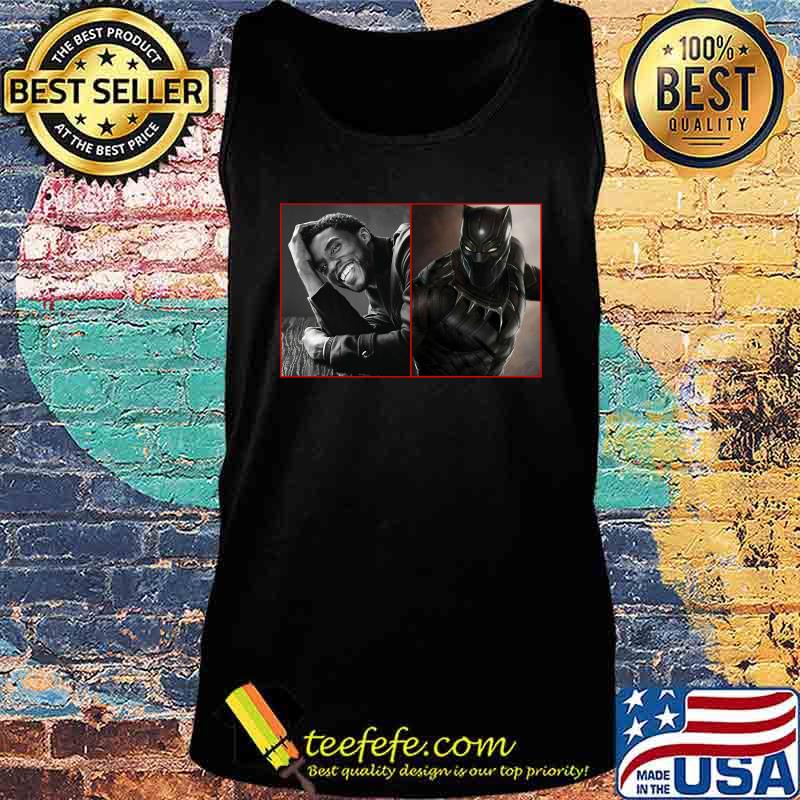 Marvel heroes black panther rip chadwick boseman the leader pictures s Tank top Marvel heroes black panther rip chadwick boseman the leader pictures s Tank top