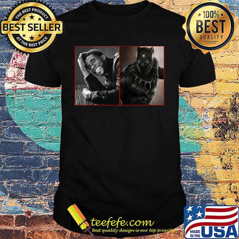 Marvel heroes black panther rip chadwick boseman the leader pictures shirt Marvel heroes black panther rip chadwick boseman the leader pictures shirt