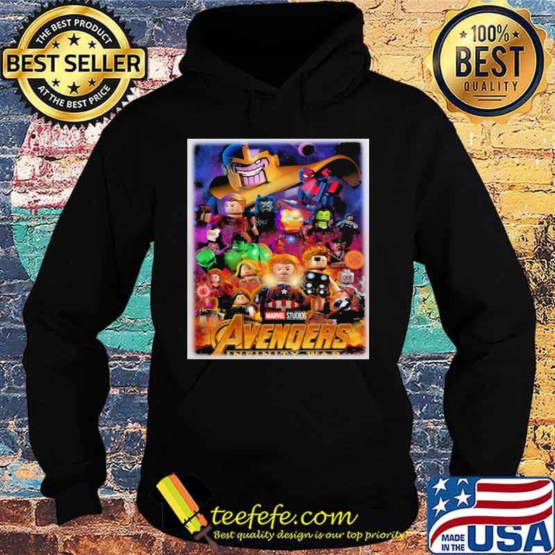 Marvel studios avengers infinity war s Hoodie Marvel studios avengers infinity war s Hoodie