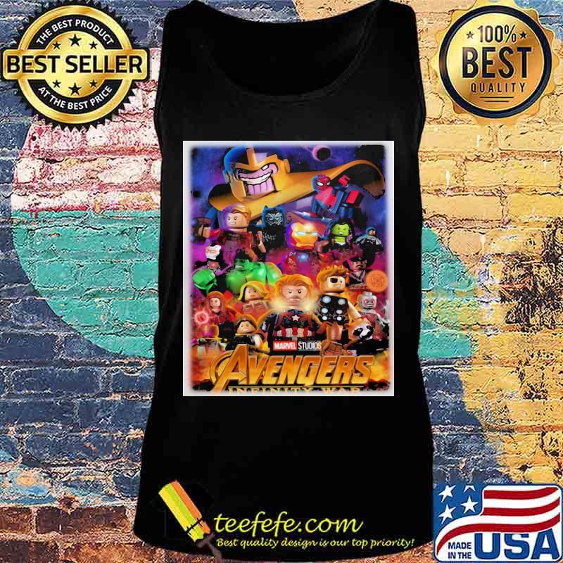 Marvel studios avengers infinity war s Tank top Marvel studios avengers infinity war s Tank top