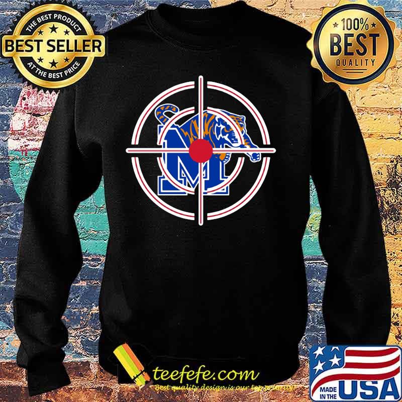 Memphis tigers always the hunted shoot s Sweater Memphis tigers always the hunted shoot s Sweater