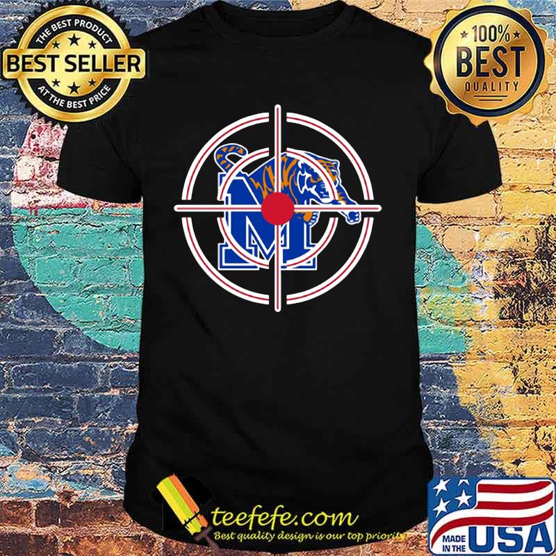 Memphis tigers always the hunted shoot shirt