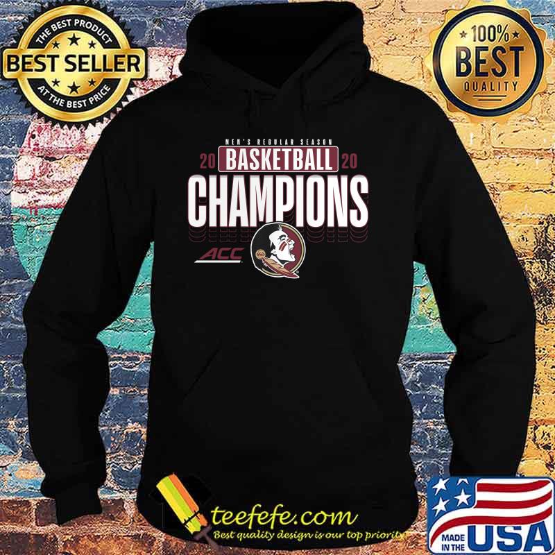 Men's regular season 2020 basketball champions florida state seminoles s Hoodie Men's regular season 2020 basketball champions florida state seminoles s Hoodie