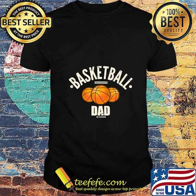 Mens Basketball Dad  Sports events 2020 Premium T-Shirt