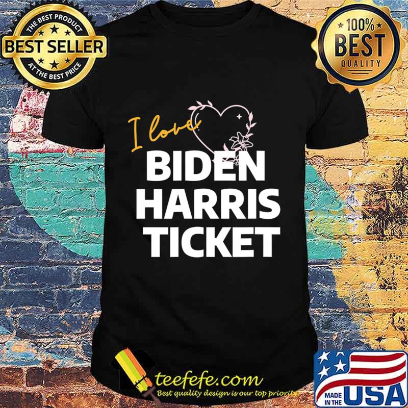 Mens Biden Harris Ticket - America Votes November 2020 Democratic T-Shirt Mens Biden Harris Ticket - America Votes November 2020 Democratic T-Shirt
