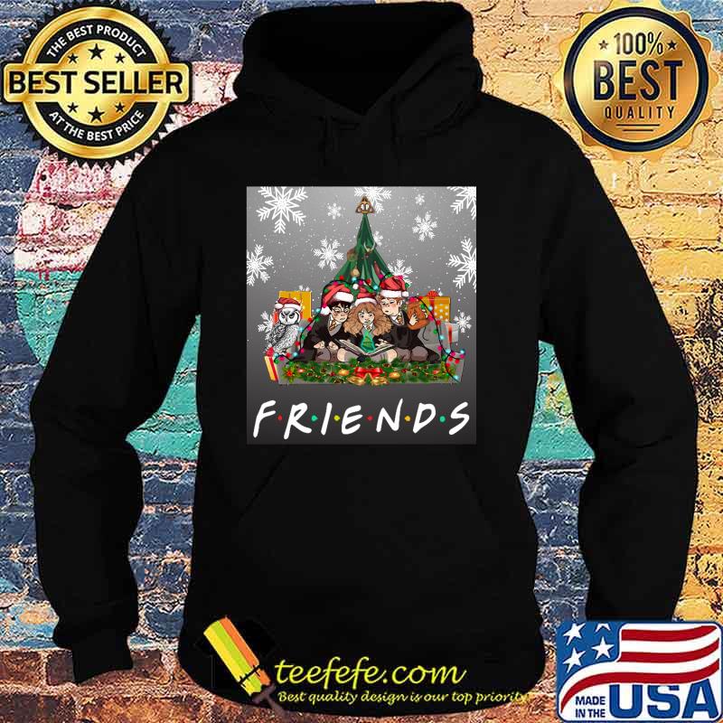 Merry christmas harry potter friends s Hoodie Merry christmas harry potter friends s Hoodie