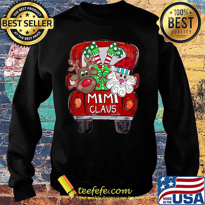 Merry christmas mimi claus s Sweater Merry christmas mimi claus s Sweater