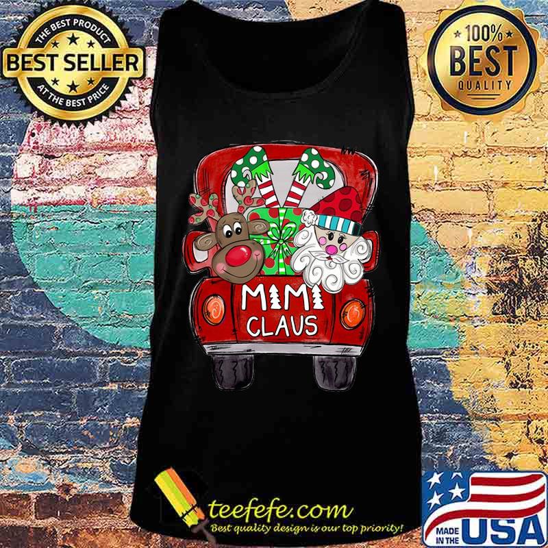 Merry christmas mimi claus s Tank top Merry christmas mimi claus s Tank top