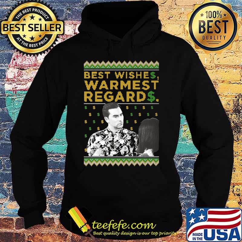 Merry christmas schitt's creek best wishes warmest regard ugly s Hoodie Merry christmas schitt's creek best wishes warmest regard ugly s Hoodie