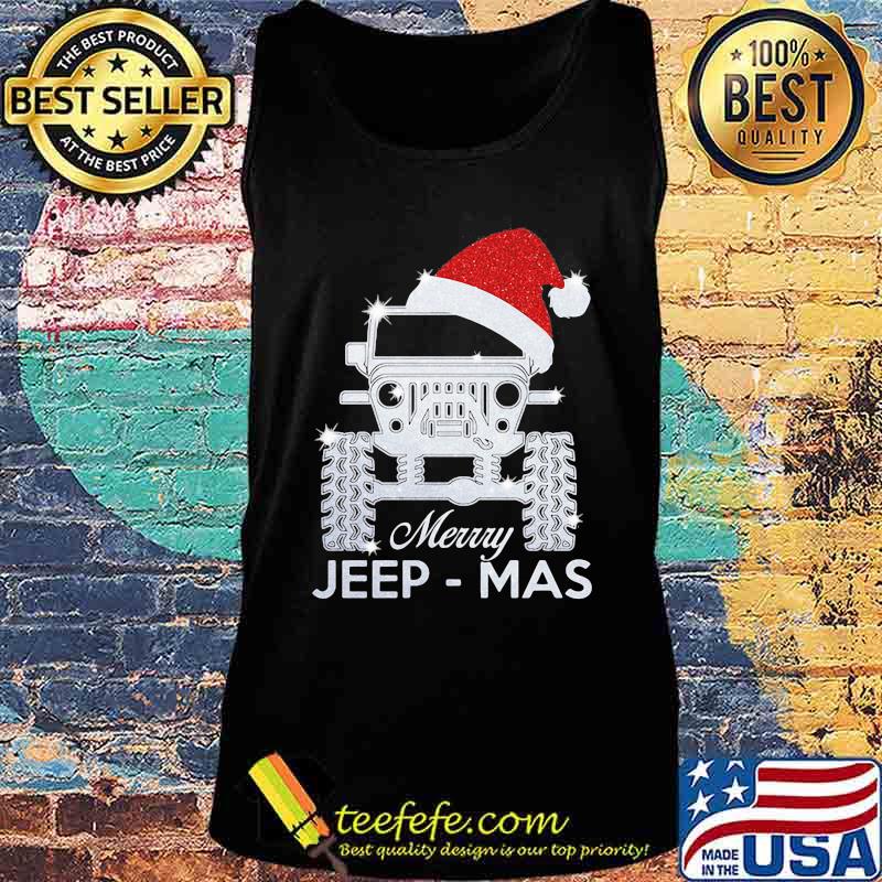 MERRY MAS DIAMOND CHRISTMAS SHIRT Tank top MERRY MAS DIAMOND CHRISTMAS SHIRT Tank top