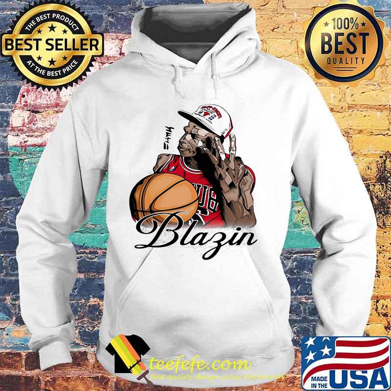 Michael Air Jordan Blazin s Hoodie Michael Air Jordan Blazin s Hoodie