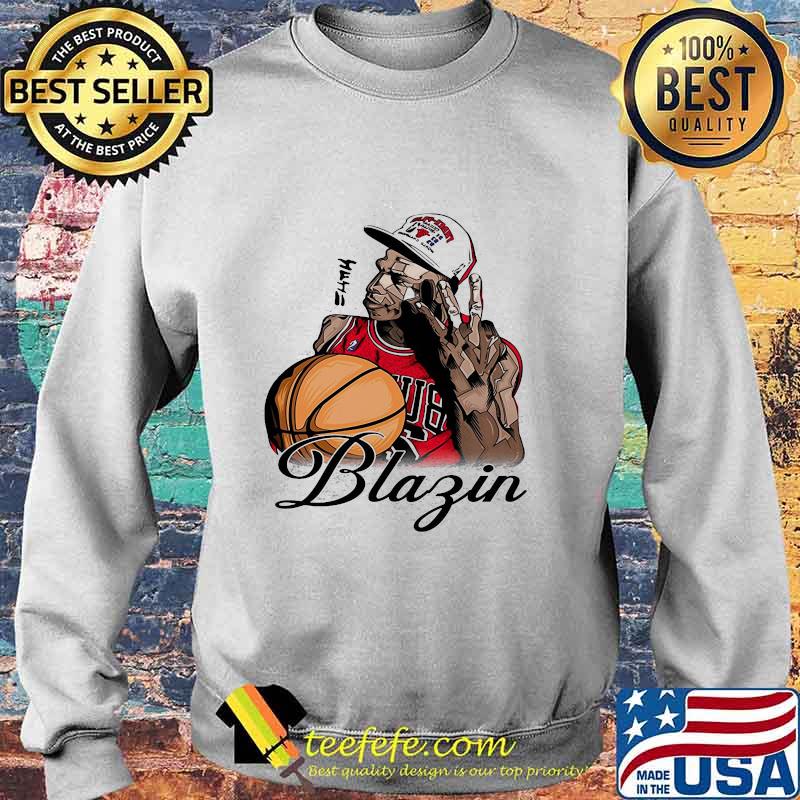 Michael Air Jordan Blazin s Sweater Michael Air Jordan Blazin s Sweater