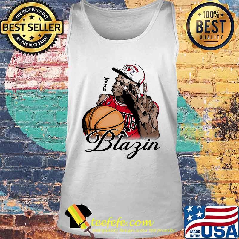 Michael Air Jordan Blazin s Tank top Michael Air Jordan Blazin s Tank top