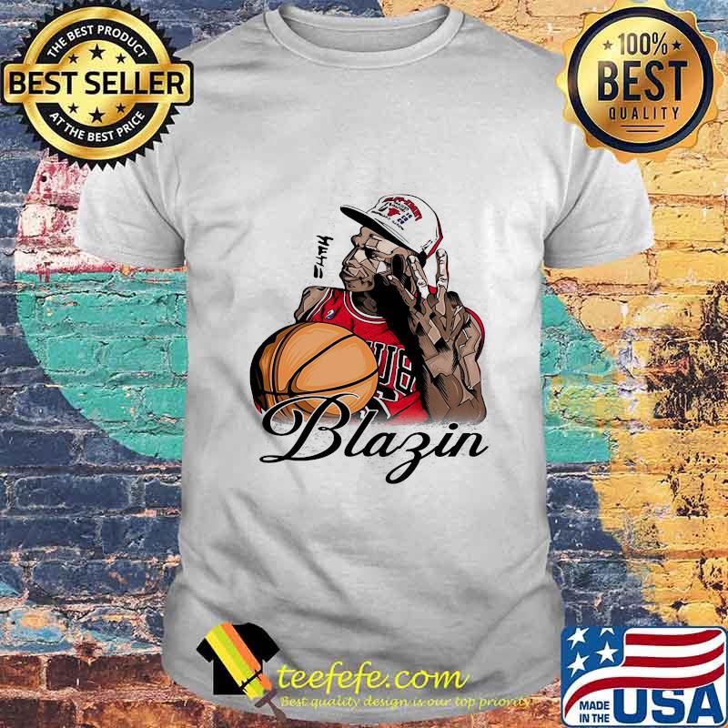 Michael Air Jordan Blazin shirt Michael Air Jordan Blazin shirt