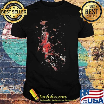 Michael jordan 23 chicago bulls basketball shirt