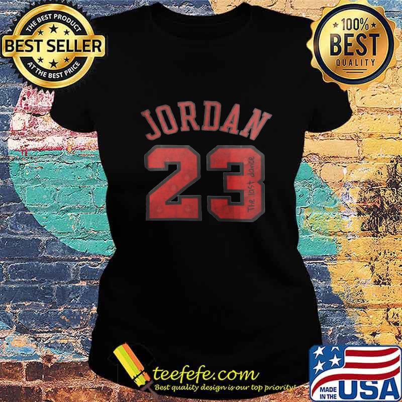 Michael jordan 23 chicago bulls basketball team s Ladies tee Michael jordan 23 chicago bulls basketball team s Ladies tee