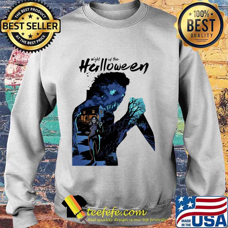 Michael myers night of the halloween s Sweater Michael myers night of the halloween s Sweater