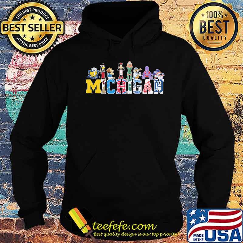 Michigan city sports logo s Hoodie Michigan city sports logo s Hoodie