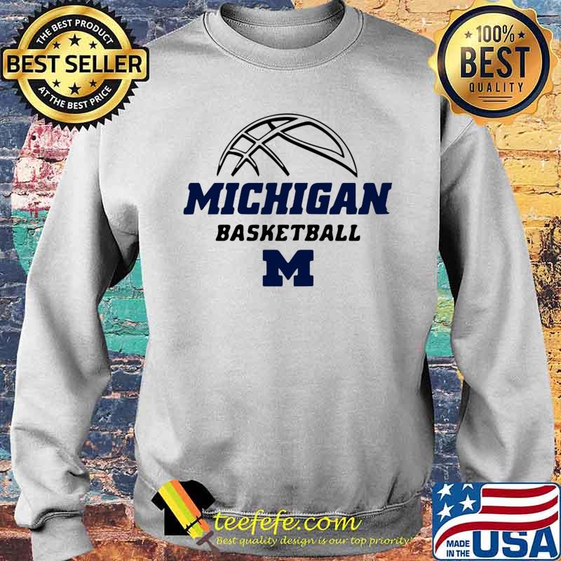 Michigan wolverines basketball s Sweater Michigan wolverines basketball s Sweater