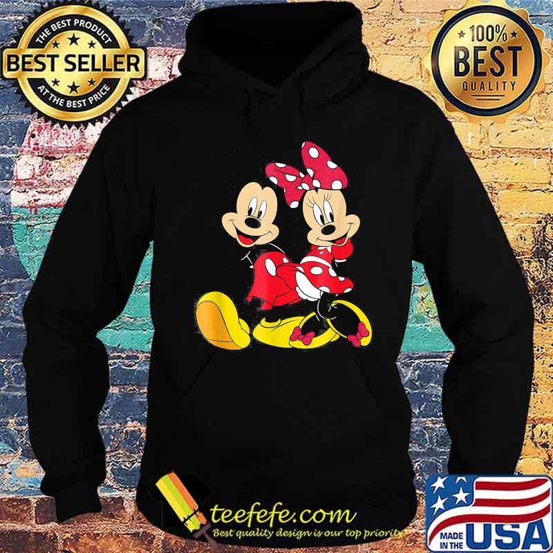 Mickey mouse and minnie mouse s Hoodie Mickey mouse and minnie mouse s Hoodie