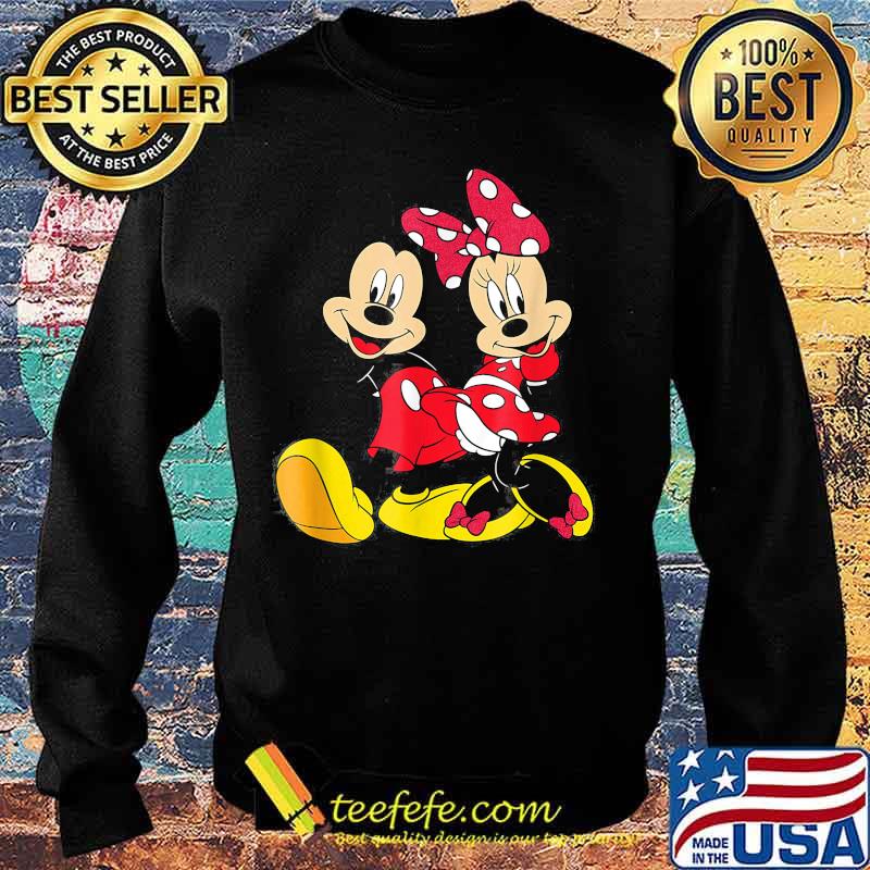 Mickey mouse and minnie mouse s Sweater Mickey mouse and minnie mouse s Sweater