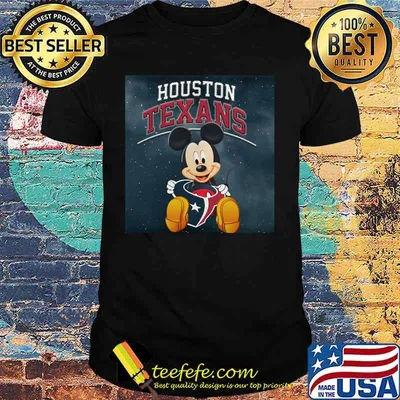 Mickey mouse hug  houston texas shirt