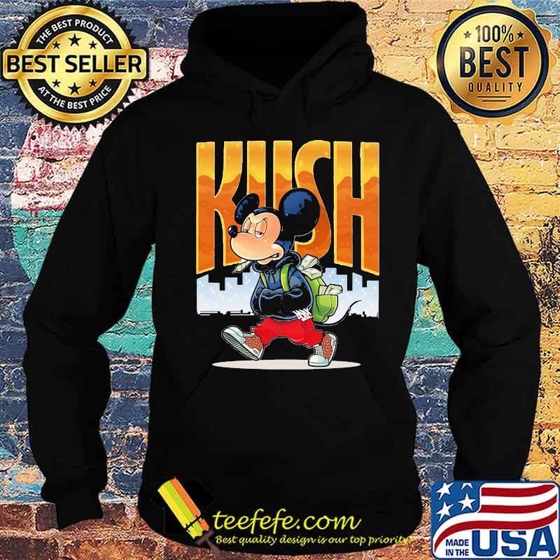 Mickey mouse kush band s Hoodie Mickey mouse kush band s Hoodie