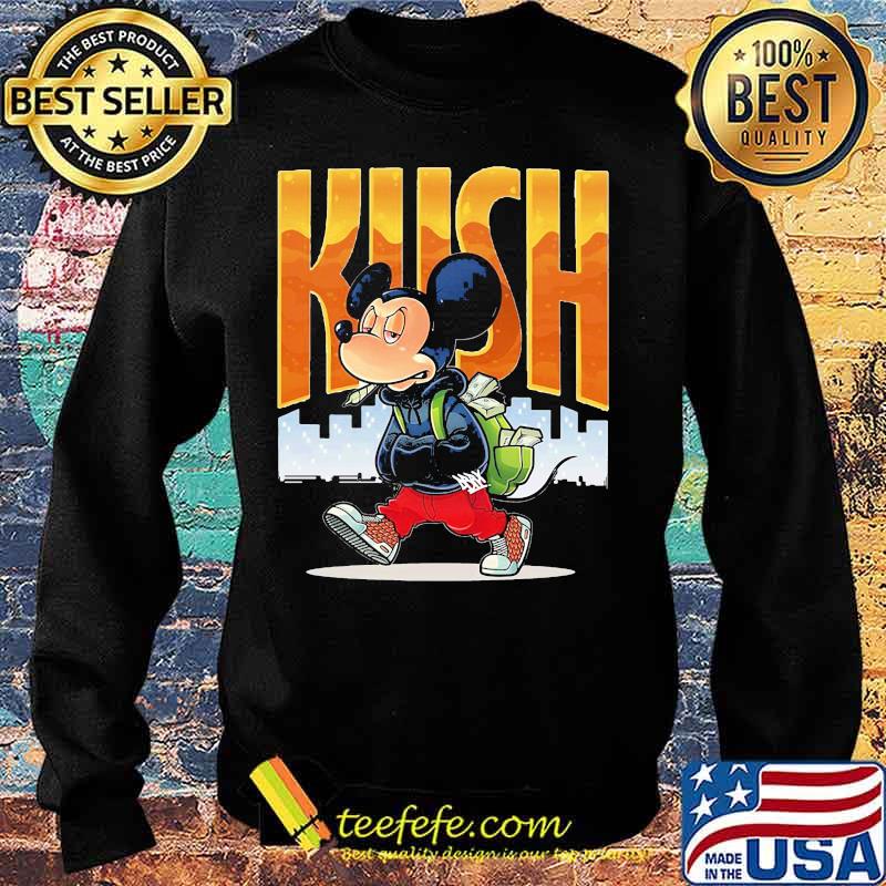 Mickey mouse kush band s Sweater Mickey mouse kush band s Sweater
