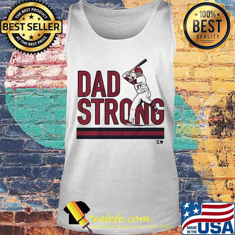 Mike trout dad strong 27 baseball s Tank top Mike trout dad strong 27 baseball s Tank top