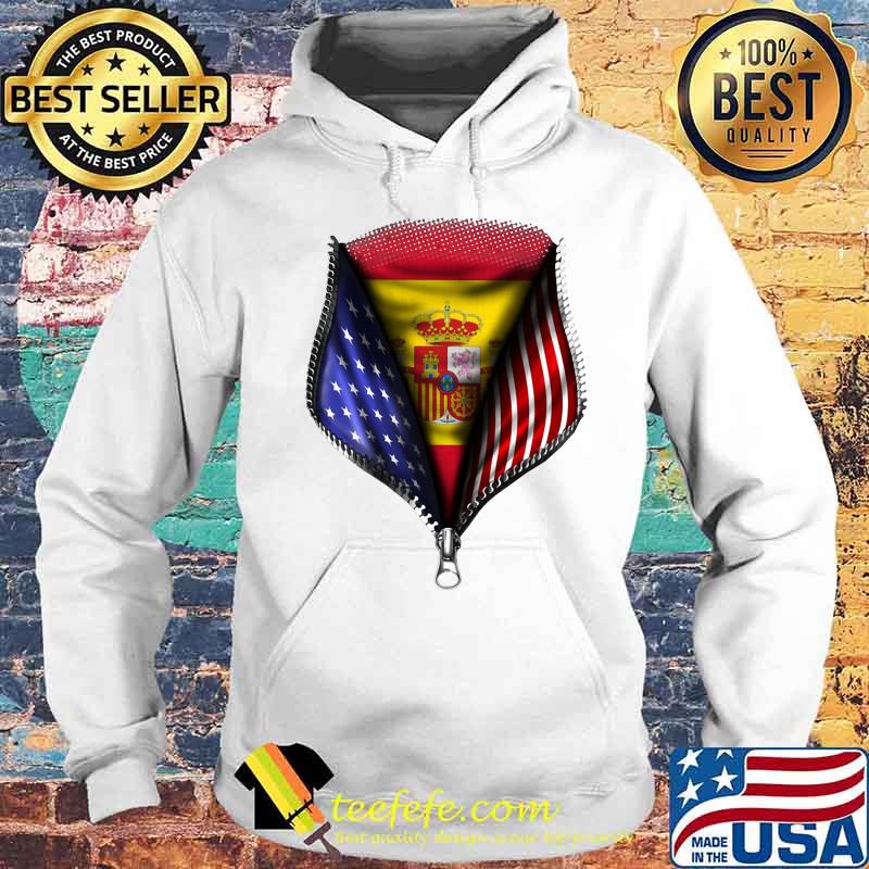 Ministerio de inclusion seguridad social y migraciones american flag independence day s Hoodie Ministerio de inclusion seguridad social y migraciones american flag independence day s Hoodie