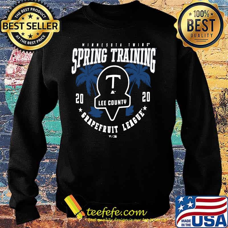 Minnesota twins spring training lee country grapefruit league 2020 s Sweater Minnesota twins spring training lee country grapefruit league 2020 s Sweater